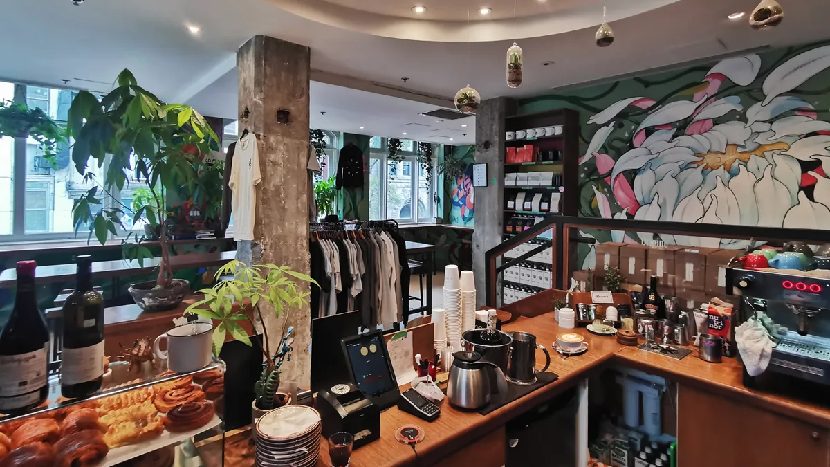 Café Origine — Montreal (1)