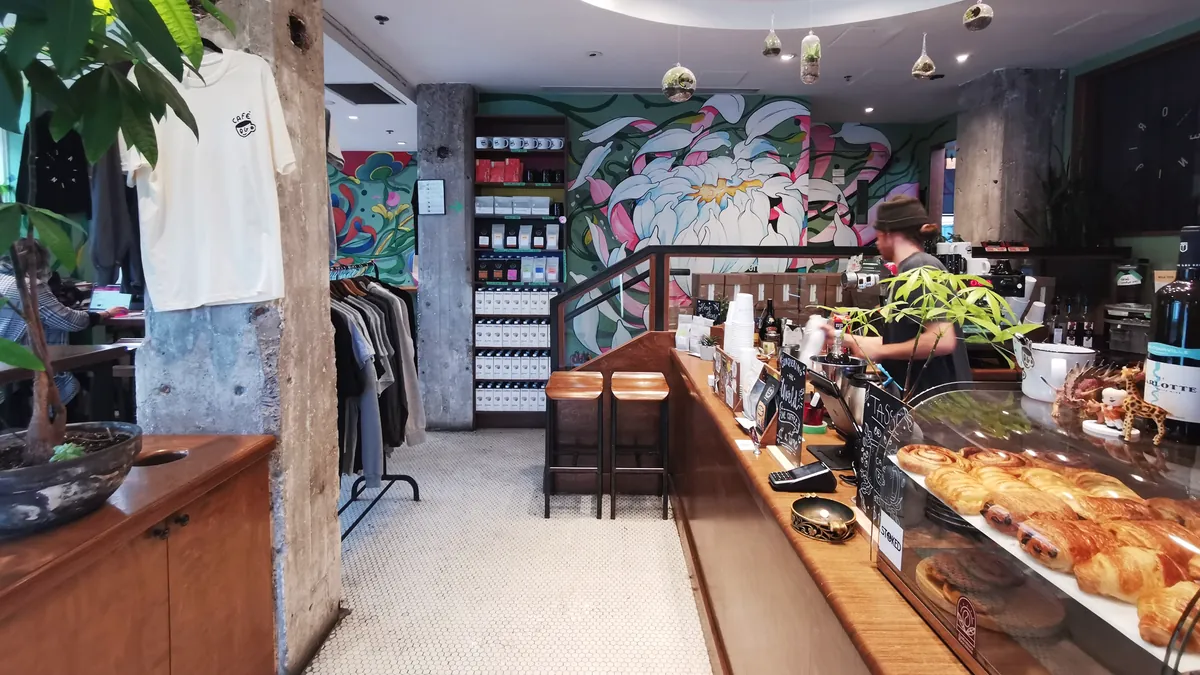 Café Origine — Montreal (2)
