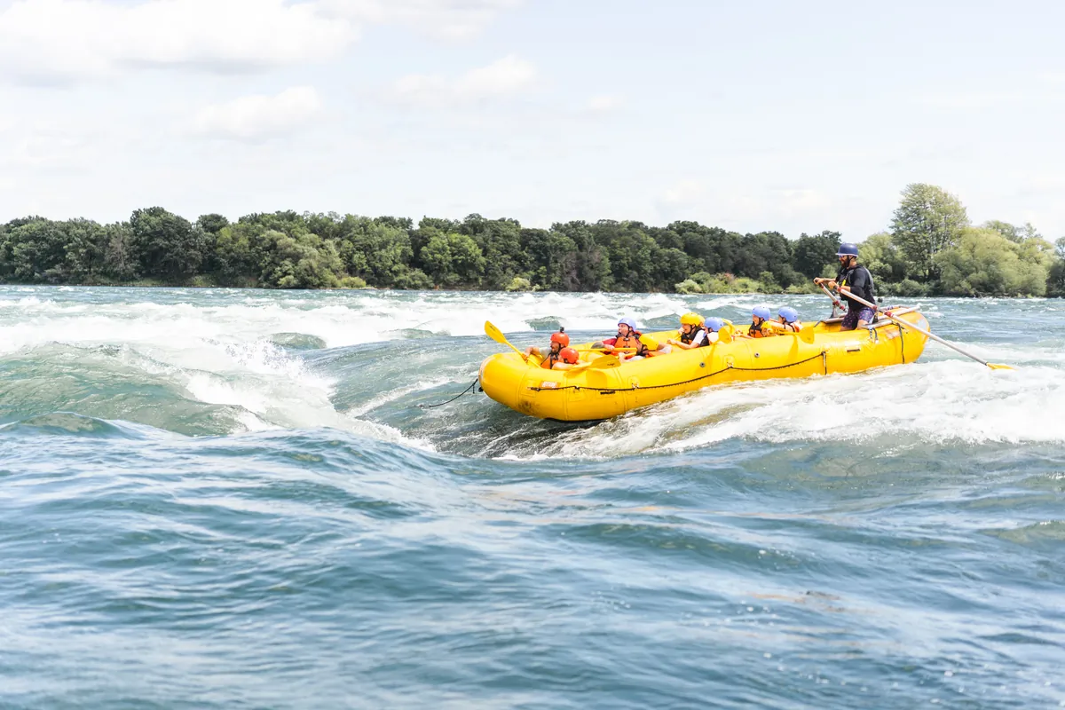 Rafting Montréal — Montreal (1)
