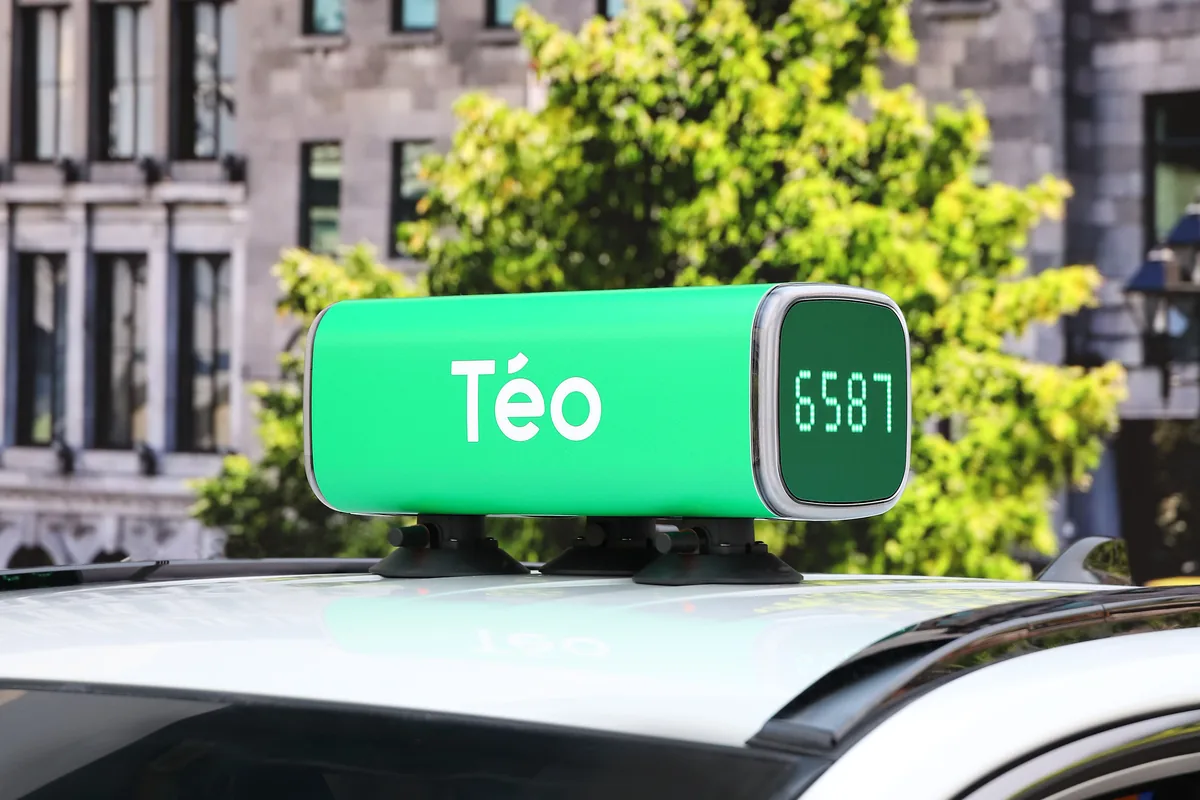 Téo Taxi — Montreal (2)