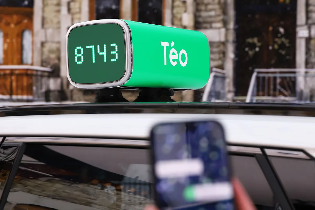 Téo Taxi — Montreal (3)