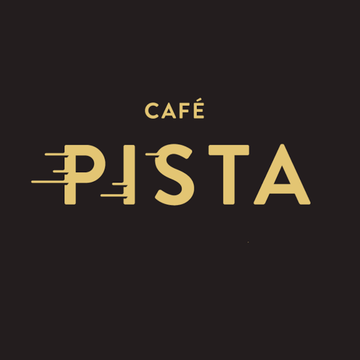 Café Pista logo
