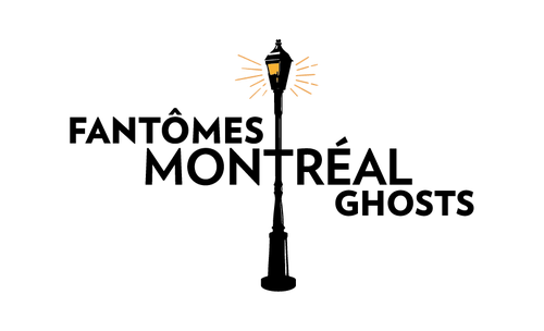 Fantômes Montréal logo