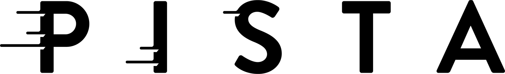 Logo Café Pista